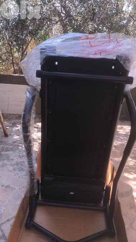new treadmill 3