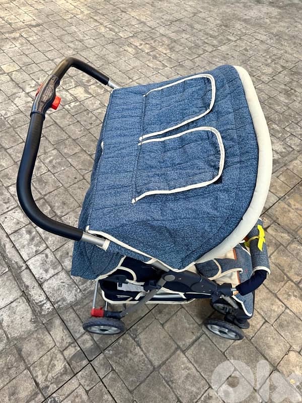 stroller for twins 4