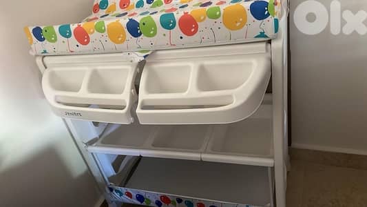 changing table Juniors