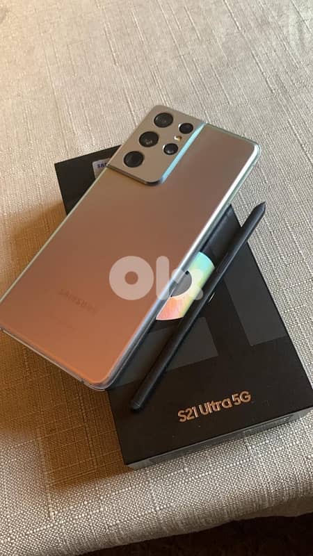 Samsung s21 ultra 0