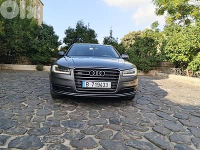 Audi A8 2016