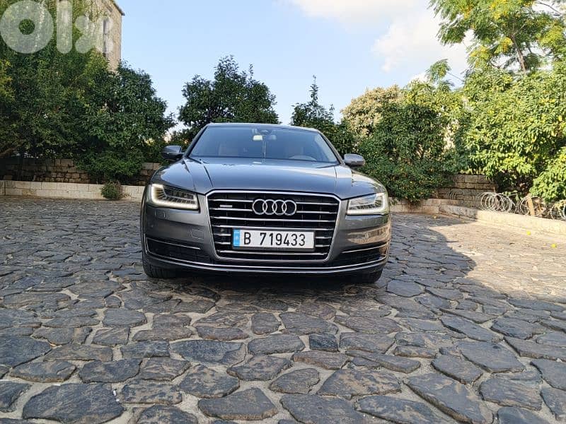 Audi A8 2016 0