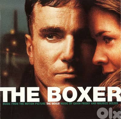 The Boxer ( CD )