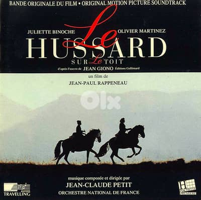 Le Hussard sur le toit [ RARE CD ]