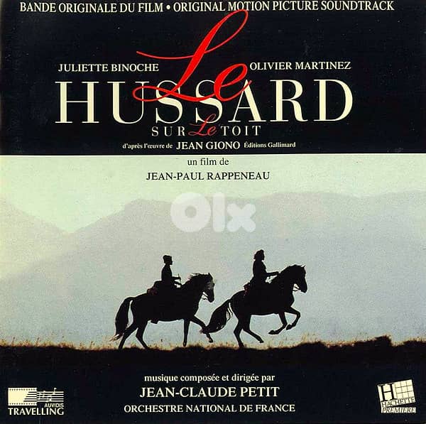 Le Hussard sur le toit [ RARE CD ] 0