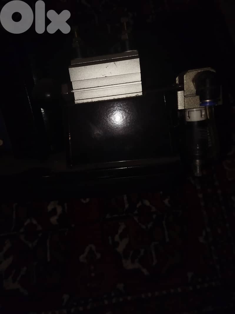 Pneumatic MUG Press 3