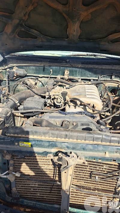 Toyota Tacoma 2004