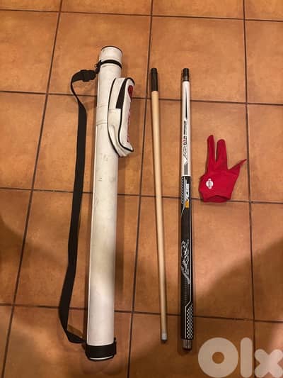 billiards stick