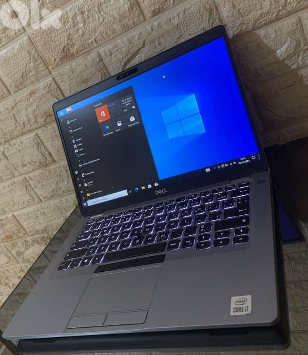 latitude 5410 I7 10th gen 16GB ram 0