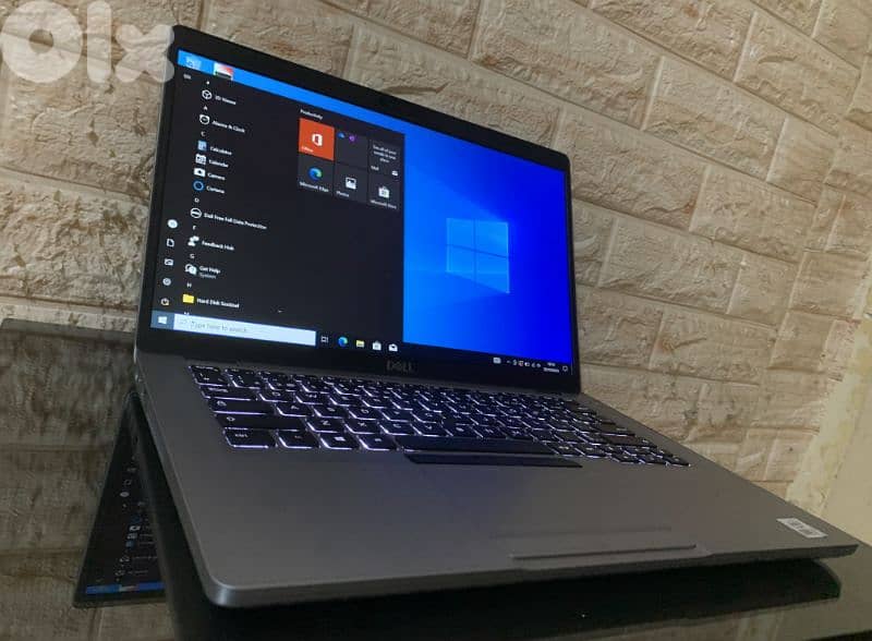 latitude 5410 I7 10th gen 16GB ram 1