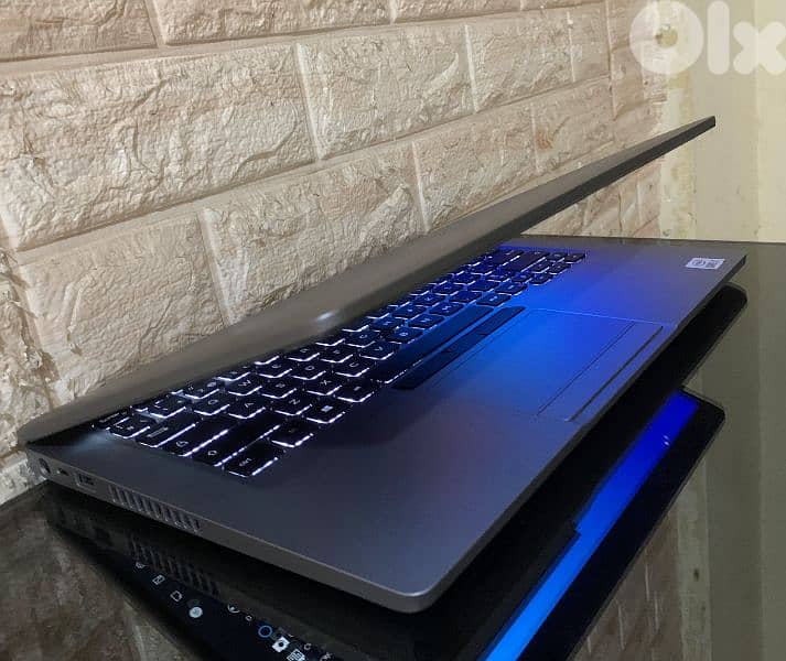 latitude 5410 I7 10th gen 16GB ram 3