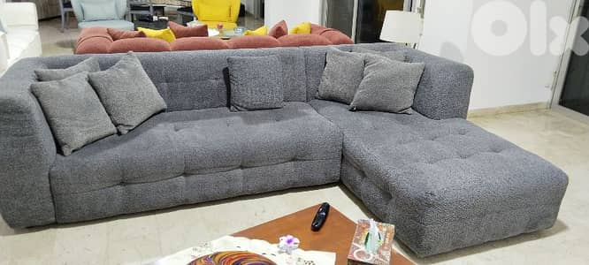 Living room sofa