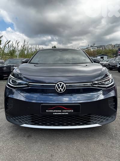 Volkswagen ID. 4 CROZZ Pure Plus MY 2022! Fully Maintained