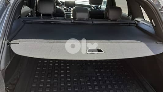 Mercedes-Benz GLC-Class 2017