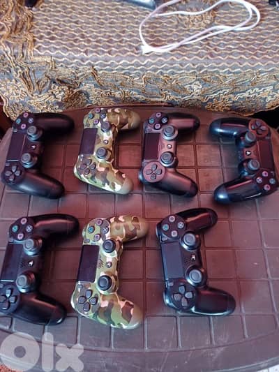 original controller ps4