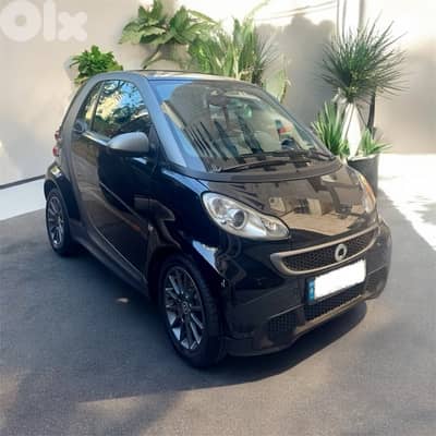 Smart fortwo 2012