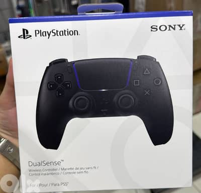 Dualsense ps5 midnight black