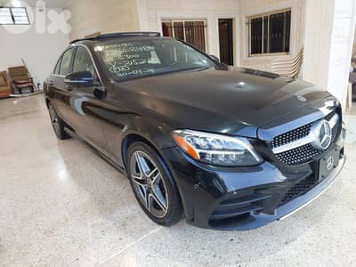 مرسيدس بنز سي-كلاس 2019 70808601 ciln carfax