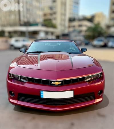 Chevrolet Camaro 2014