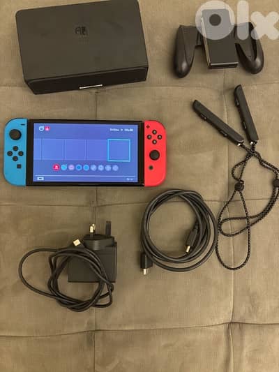 Nintendo switch 1