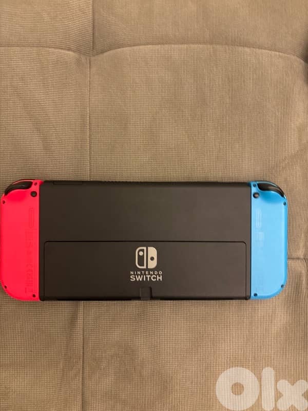 Nintendo switch 1 1