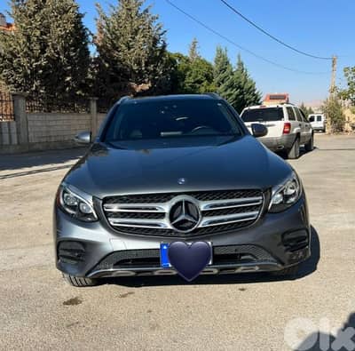 Mercedes-Benz GLC-Class 2017