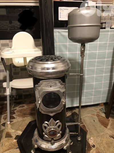 صوبيا مازوت diesel heater