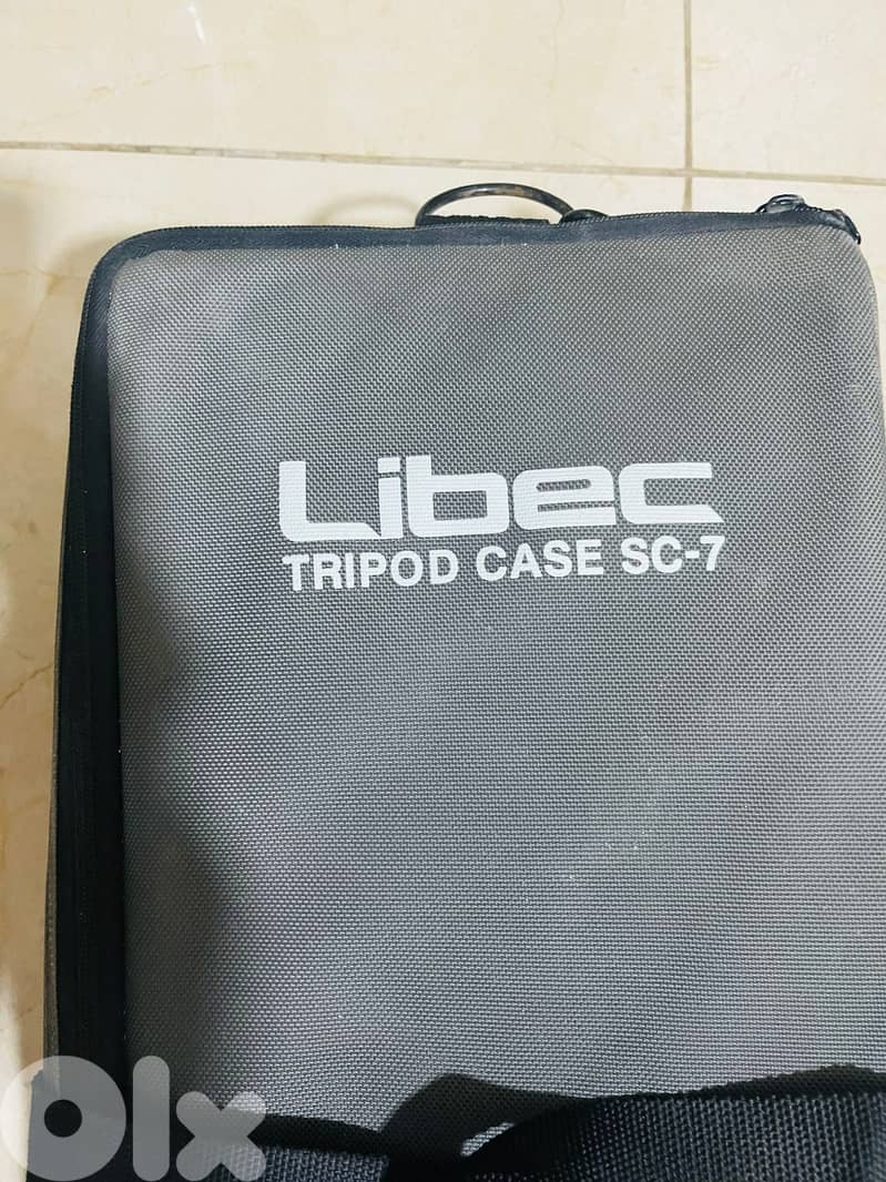 TIPOD LIBEC TH 2000 5