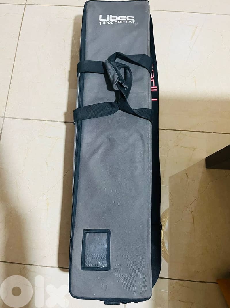 TIPOD LIBEC TH 2000 6