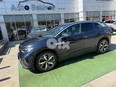 Volkswagen ID4 Pure Plus 2022