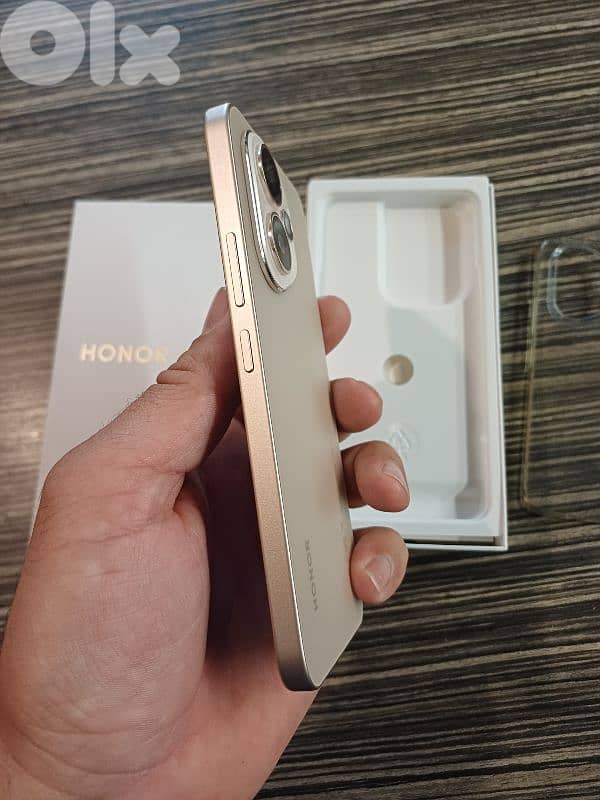 Honor400 5g تبادل 3