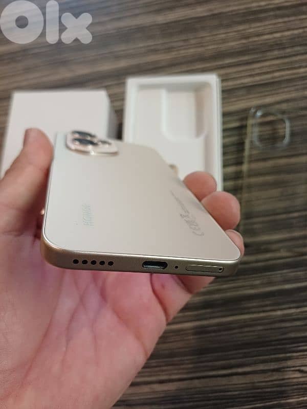 Honor400 5g تبادل 4
