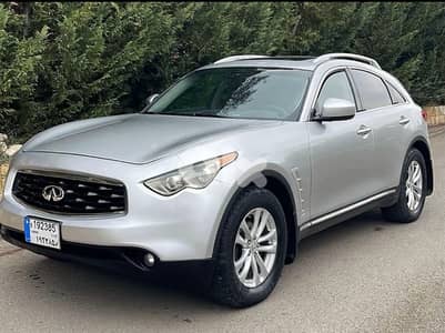 Infiniti Fx series 2009