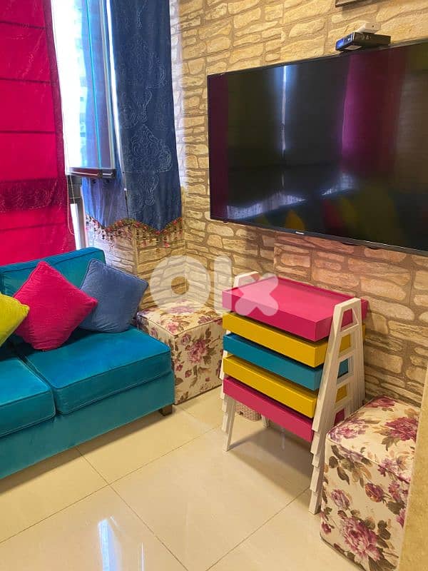 غرفة قعدة كاملة بحالة ممتازة 3