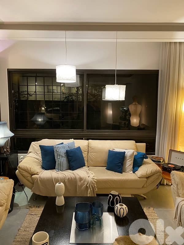 Sofas Salon Living Room 1