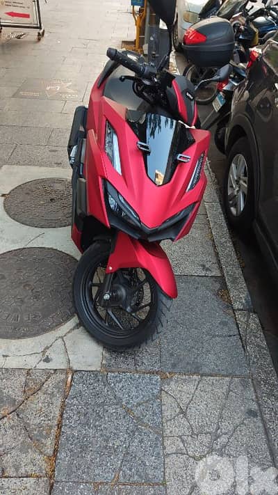 Honda Vario 160cc