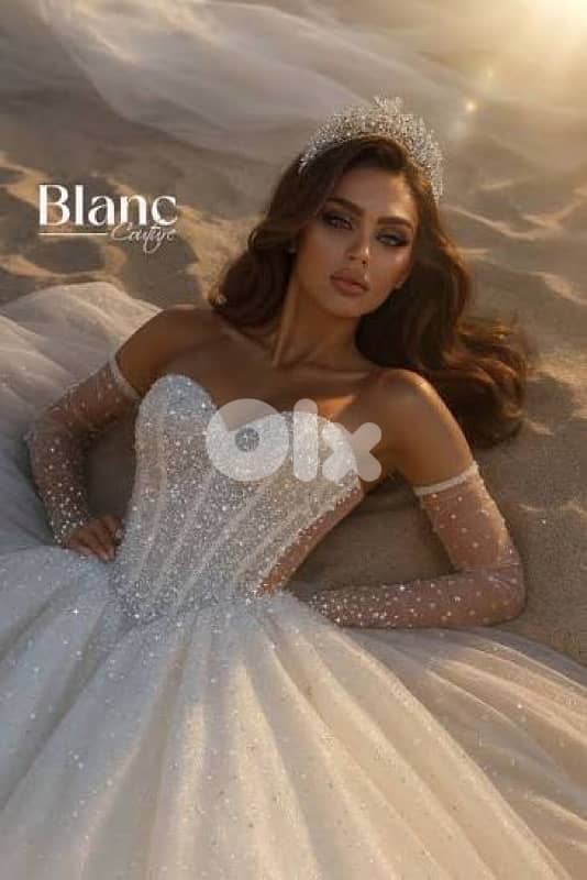 voucher from Blanc couture 1