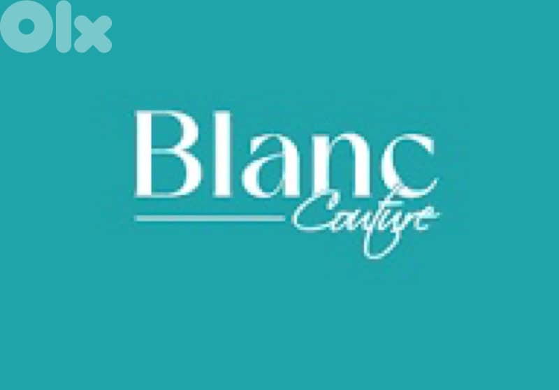 voucher from Blanc couture 2