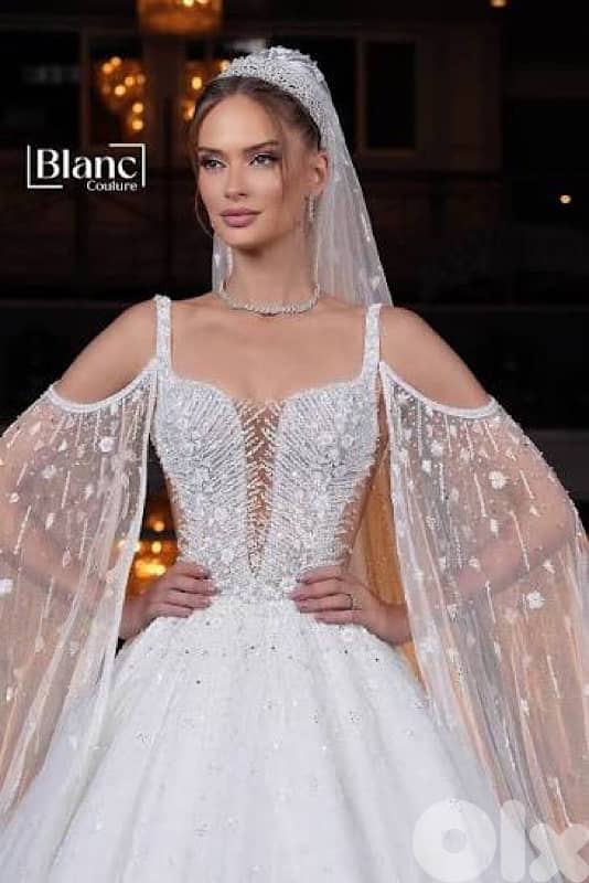 voucher from Blanc couture 3