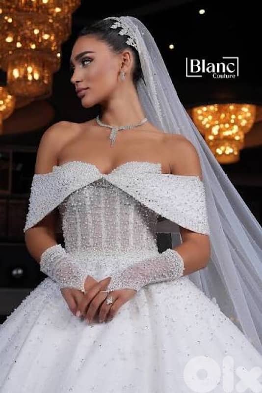 voucher from Blanc couture 4