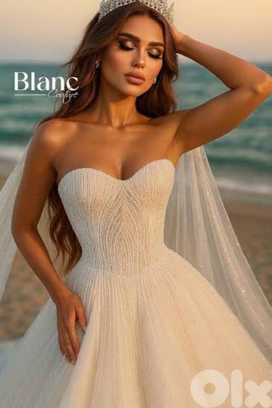 voucher from Blanc couture 5