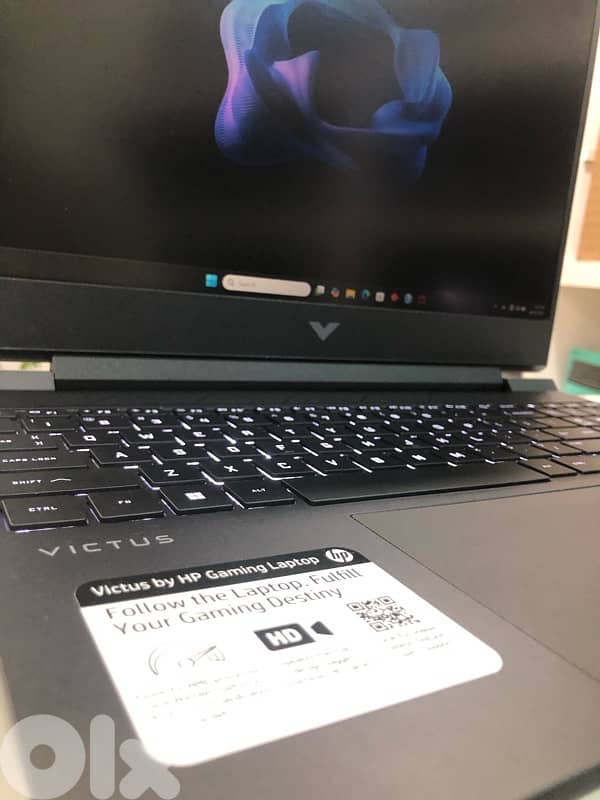 للبيع GAMING LAPTOP HP VICTUS 2