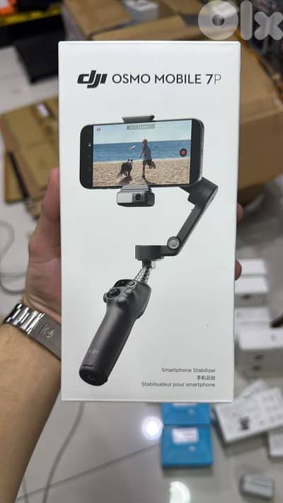 Dji Osmo Mobile 7p
