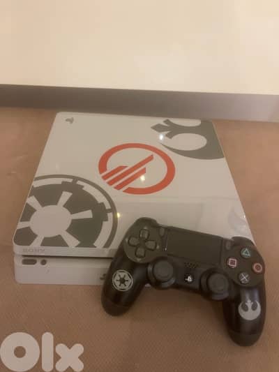 PS4 limited edition