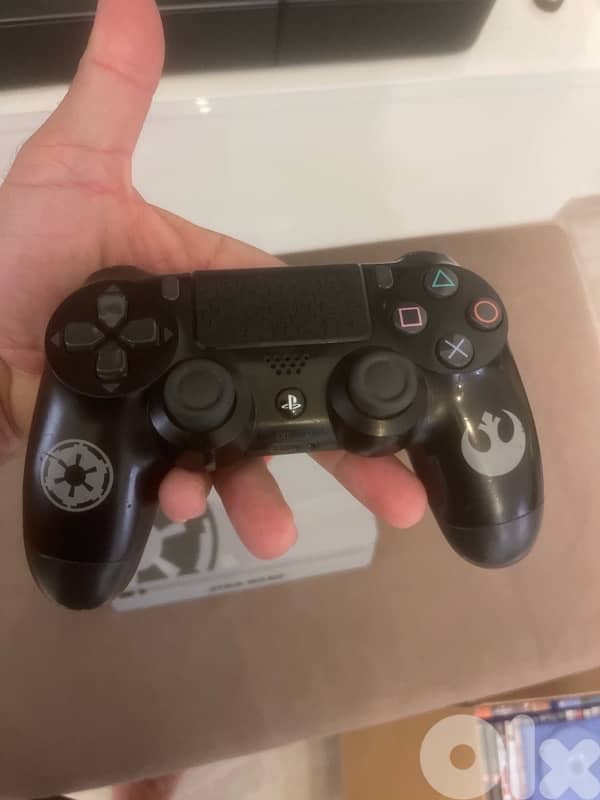 PS4 limited edition 1