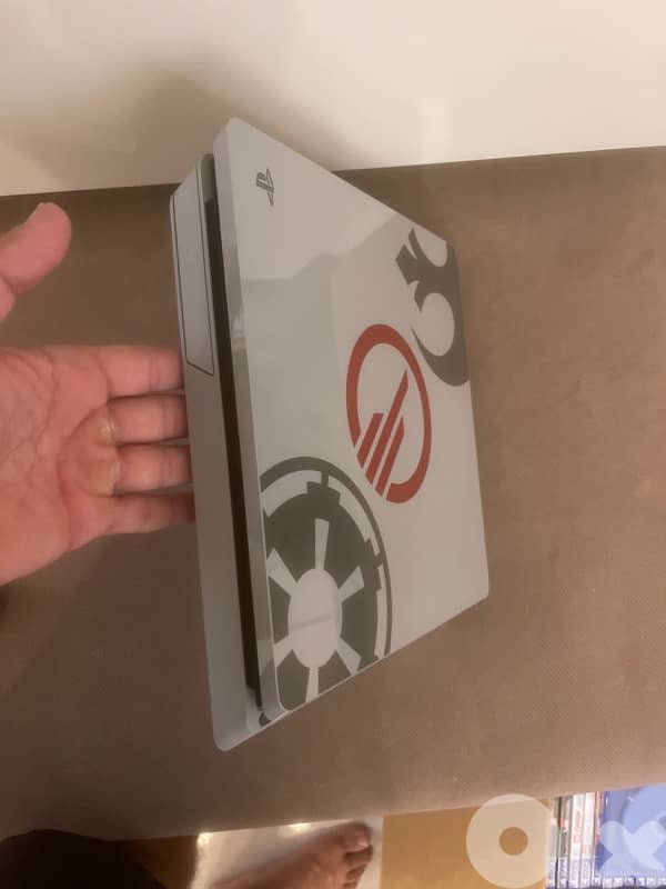 PS4 limited edition 2