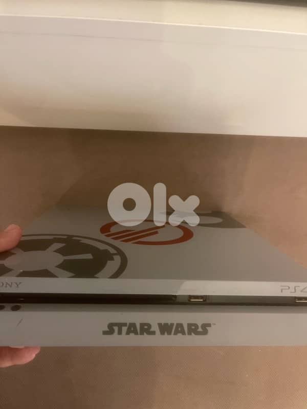 PS4 limited edition 4