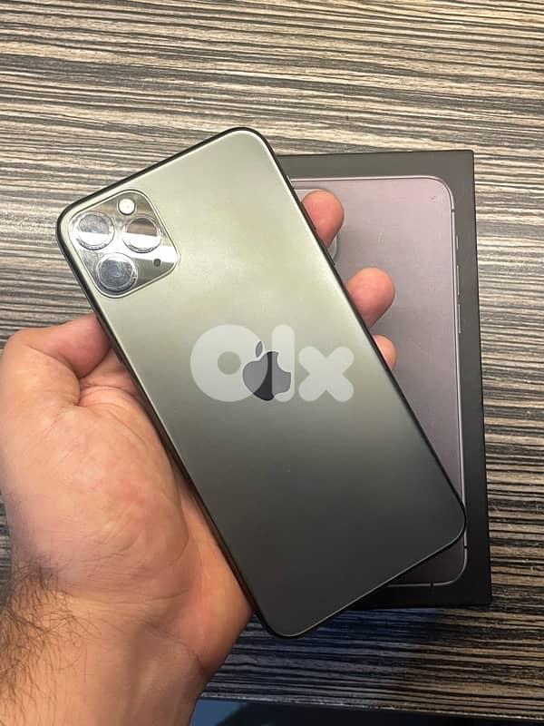 iphone 11 pro max 256gb 0