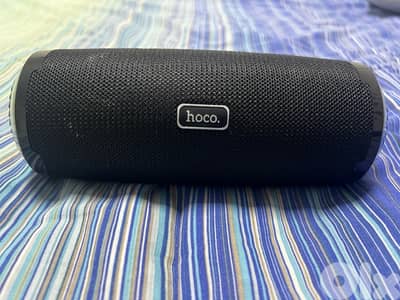 Black speaker