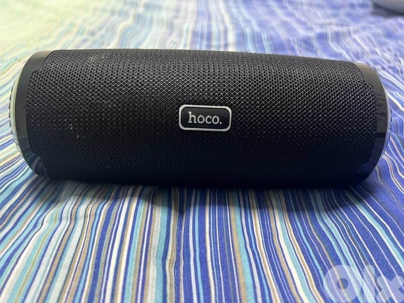 Black speaker 0